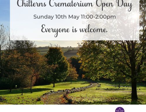 Chiltern Compass attending Local Crematoriums Open Days
