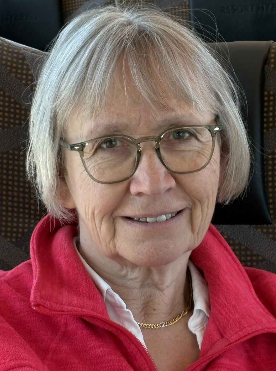 Martine Collumbien